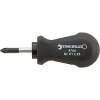 Stahlwille Drall 4734 Pz1 25 Mm Kruiskopschroevendraaier