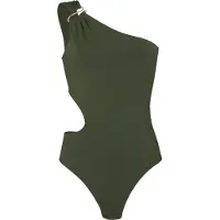 Hunkemoller Body 'Dana' groen