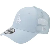New Era Pet 'MIDI HOMEFIELD 940 TRUKR LOSDOD SFBWHI' pastelblauw