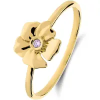 Lucardi Ring goud