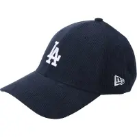 New Era Pet '9FORTY Los Angeles Dodgers MLB' navy / wit