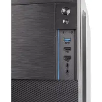 Vultech VCO-A1699 Rev. 2.1 Midi Tower Zwart