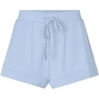 Hunkemoller Korte pyjama lichtblauw