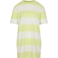 Hunkemoller Slaapshirt crème / groen