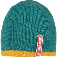 Shakaloha Gebreide Wollen Muts Heren & Dames Beanie Hat van merino wol zonder voering - Boma Beanie MrnRv PinkMrn Unisex - One Size Wintermuts