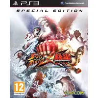Street Fighter X Tekken Special Edition /PS3