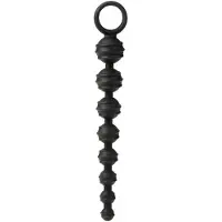 Colt - Power Drill Anale Beads Zwart