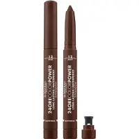 Deborah Milano 24ore Color Power, Crème, Smoothing, Bruin, Brown, 1 kleuren, Mat