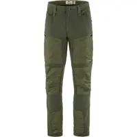 Fjällräven - Keb Agile Winter Trousers - Winterbroek 48 - Regular, olijfgroen