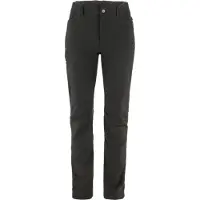 Fjällräven Broek Women Abisko Winter Stretch Trousers Long Black-Maat 46