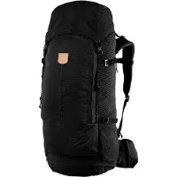 Fjällräven Keb 72 - Rugzak - Ergonomisch robuust - Zwart