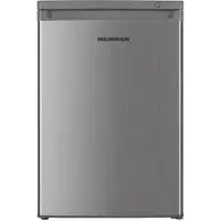 Heinner HFF-HM91SE++ Tafelmodel Vrieskast – 91 L – Instelbare Mechanische Thermostaat – Omkeerbare Deur – Zilver – 5 Jaar Garantie