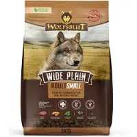 Wolfsblut Breedvoer voor paarden van kleine rassen, met zoete aardappel, 1 kg