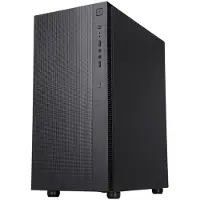 ITek SYLENT 03NP Midi Tower Zwart 500 W