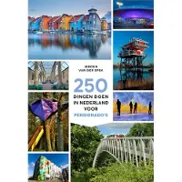 Kosmos 250 dingen doen in Nederland voor pensionado's (Paperback)