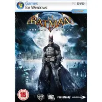 Batman: Arkham Asylum (PC)