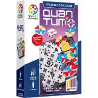 SmartGames Quantum 2 in 1 Puzzel