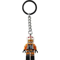 LEGO Star Wars Sleutelhanger – Piloot Luke Skywalker, Bouwset, vanaf 6 jaar, Kunststof, 13 gram