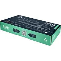 Arctic Senza AI 370 PC voor onder het bureau [AMD Ryzen AI 9 HX 370 / 32GB RAM / 1TB SSD / Radeon 890M / Win11 Pro]