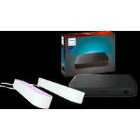 Philips Hue Play Lichtbalk White & Color Wit Duo Pack + HDMI Sync Box 8K