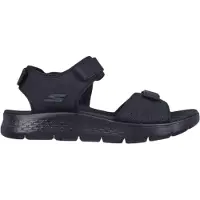 SKECHERS Heren Go Walk Flex Sandalen Zwart