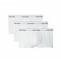 Calvin Klein Underwear Boxershorts grijs / zwart / wit