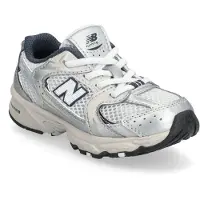 New Balance Sneakers '530' enziaan / zilver / wit