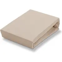 Vandyck Jersey Supreme Hoeslaken 80/100x190/220 Linen 028