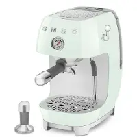 Smeg ECF03PGEU Pastelgroen