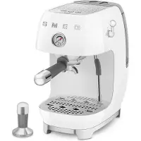 Smeg ECF03WHEU Wit
