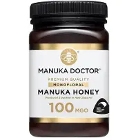 Manuka Doctor 100 MGO Manuka Honing 500g