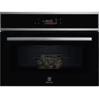Electrolux 700 Series MealAssist EVM8E09X Ingebouwde magnetron - Staal/Zwart