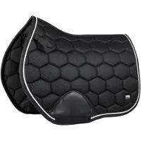 Eqpro Zadeldek Precious Zwart - Pony