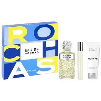 Rochas Eau de Gift set 3 st.