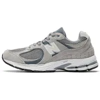 New Balance Sneakers laag '2002' grijs / antraciet / donkergrijs / wit