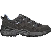 Lowa - Women's Sirkos Evo GTX Lo - Multisportschoenen 38, grijs