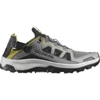 Salomon - Techamphibian 5 - Watersportschoenen 45 1/3, grijs