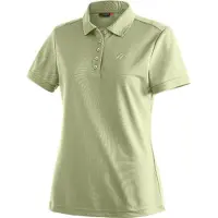 Maier Sports Damespolo Ulrike | Maat 42