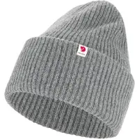 Fjällräven - Heavy Beanie - Muts One Size, grijs
