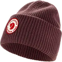 Fjällräven Muts bordeaux / wit