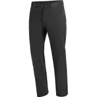 Salomon - Wandel- en bergsportkleding - Wayfarer Pants 2.0 M Deep Black voor Heren - Maat L - Zwart