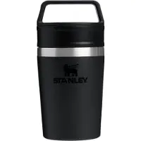 Stanley Café-To-Go Travel Mug | 0.23L - Black 2.0
