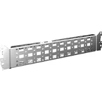 Rittal VX 23x64mm Bevestiging Chassis Voor 400mm Kasten - 8617110 [4 Stuks]
