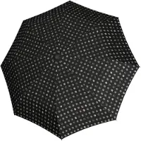 Knirps Paraplu antraciet / zwart