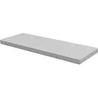 Rittal CX 6730.810 Montageplaat Plaatstaal Grijs (RAL 7035) 1 stuk(s)