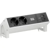 Bachmann BM0022031 Stopcontact Wit