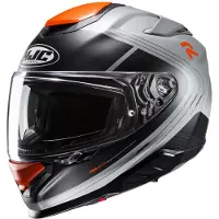 HJC RPHA 71 Frepe Zwart Grijs Oranje Integraalhelm Maat L