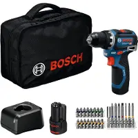 Bosch Professional GSR 12V-32 06019N7006 Accu-schroefboormachine 18 V Li-ion
