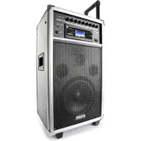 VONYX ST100 mobiele geluidsinstallatie met Bluetooth