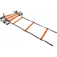 Precision Neo Agility Ladder 4 M Oranje